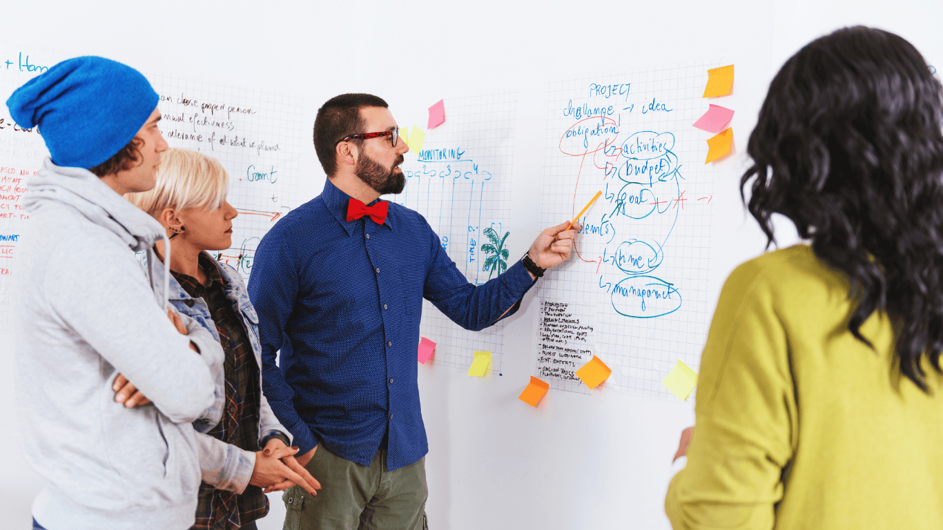 The ERP Success Blueprint: How to Get Digital Transformation Right from the Start